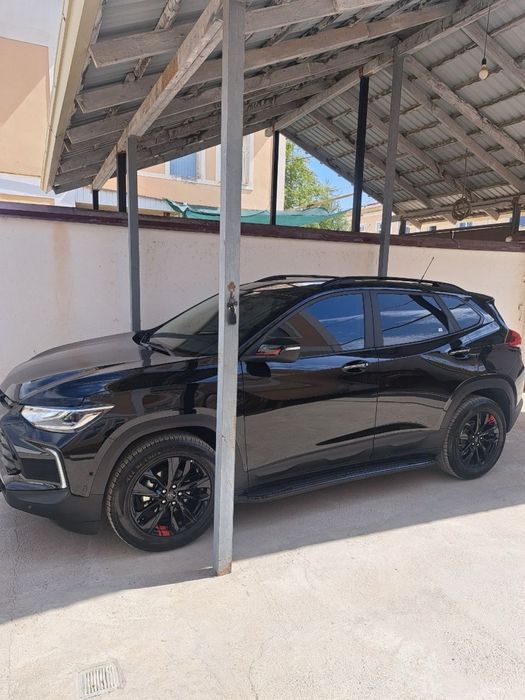 Tracker redline 2024 yil