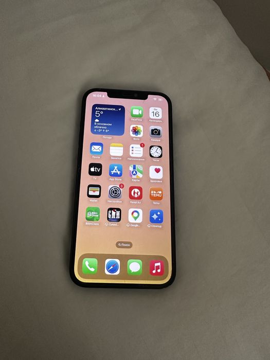 Продам айфон 12про макс 128гб