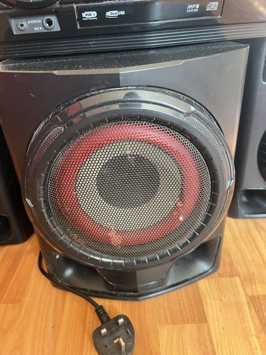 Vand statie lg 720 w