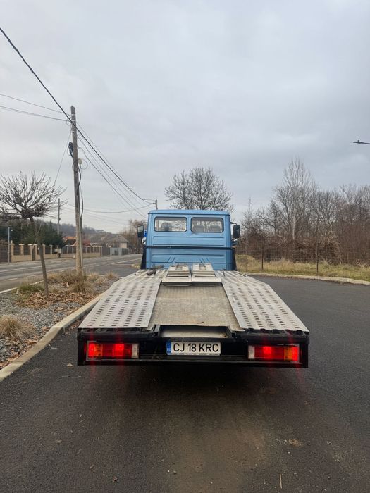 Transport utilaje, automobile si marfa