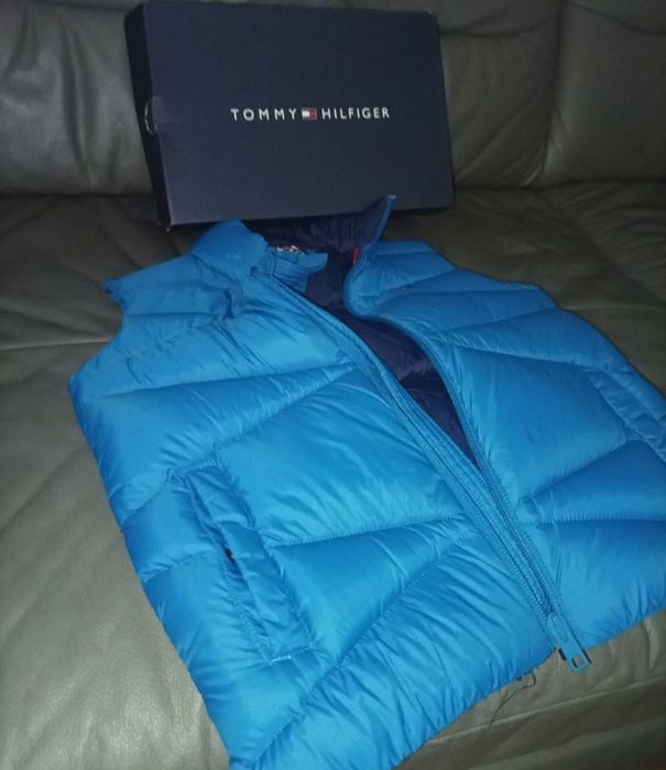 Vestă Tommy Hilfiger 116 cm