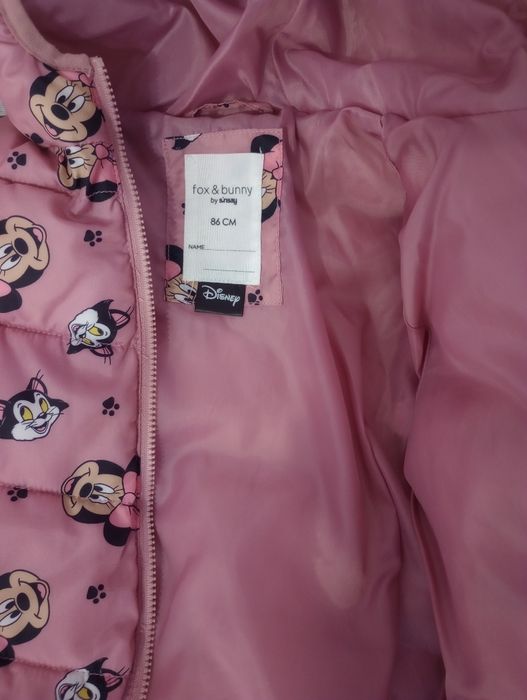 Якета за момиче 86- 92 р.