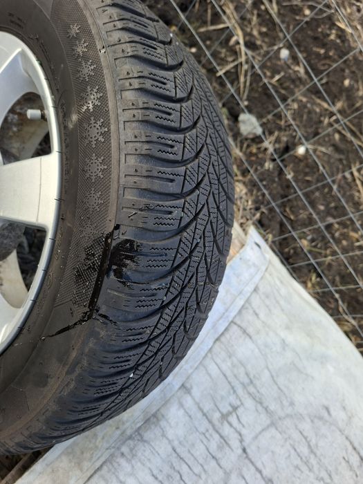 Jante aliaj Octavia 3