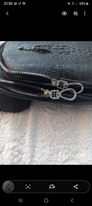 Сумка через плечо,мужская