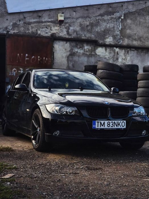 BMW Seria 3 In perfectă stare de functionare