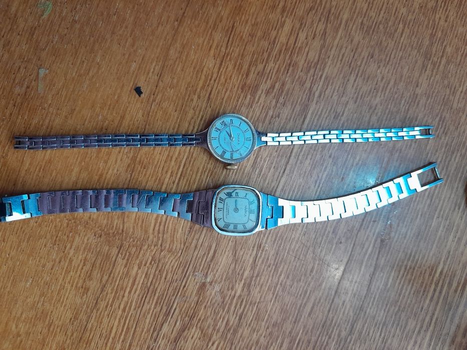 Часы  СССР  б/у.