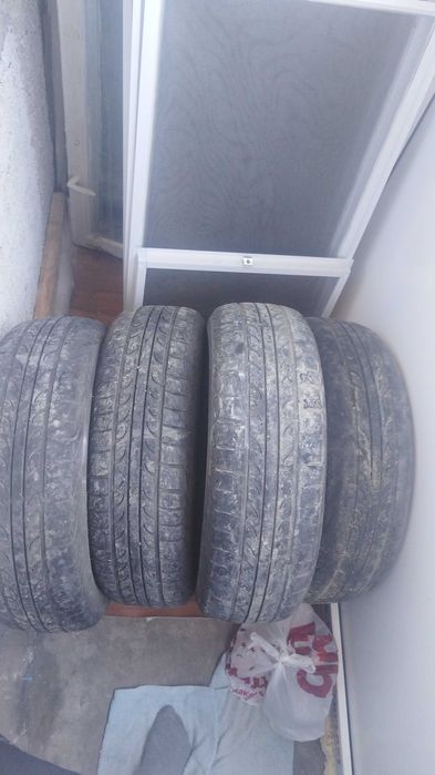 Шины летние комплект