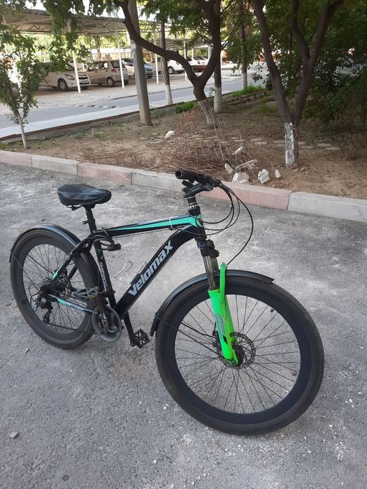 Velosiped velomax 26 rama