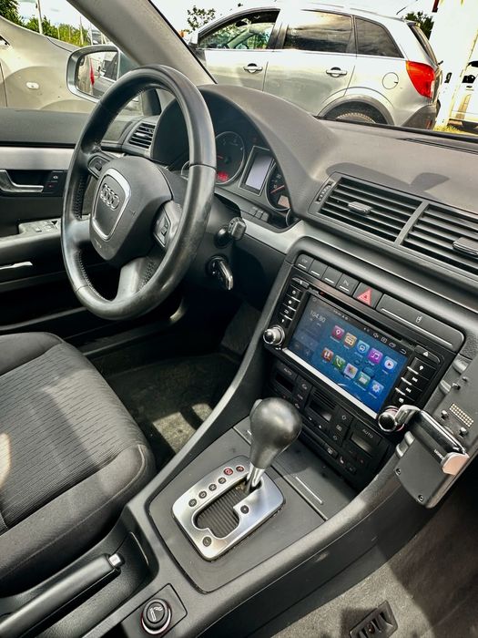 Audi a4 s line 2.0 diesel 140 cp