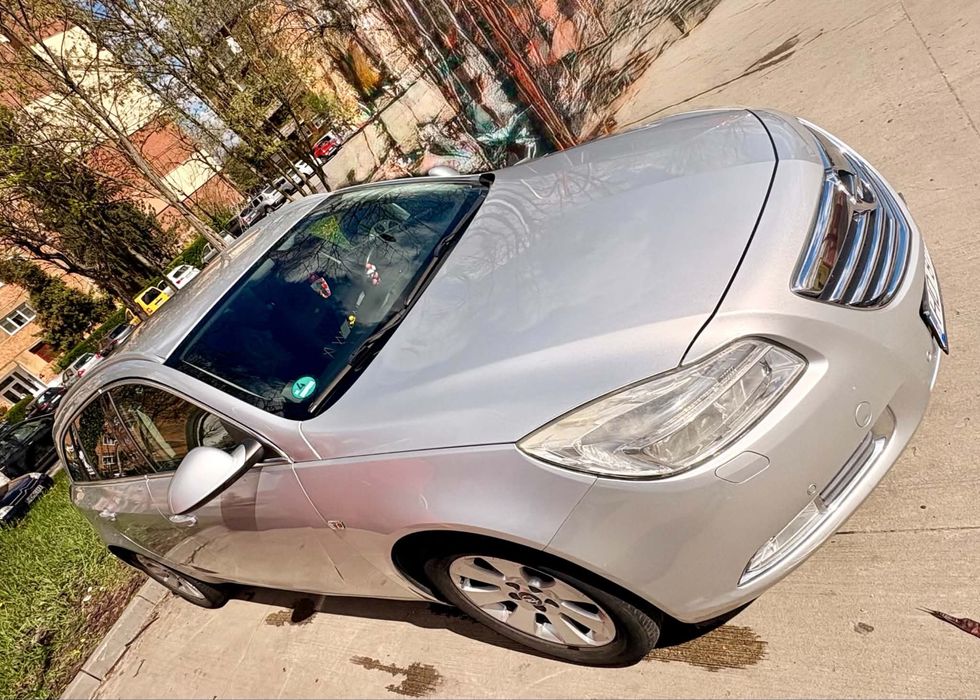 OPEL Insignia 2012 — imagine 3