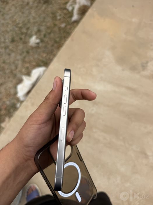 iphone 15 pro 128gb garantiya