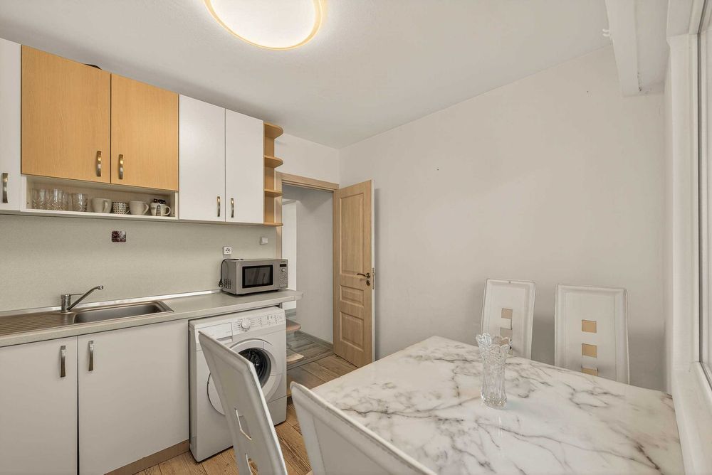 Дава се под наем Тристаен апартамент в Варна, Чайка - 100 кв.м за 997.05 € - Снимка #14