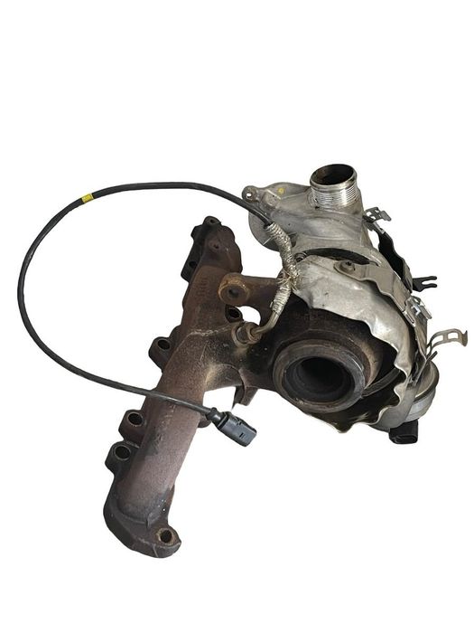 Turbina Seat Leon 5F1 2012 -> 1.6 Tdi Clha 04L253020A