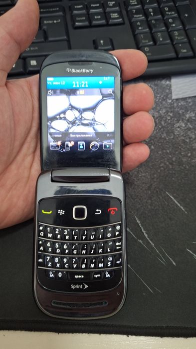 Blackberry 9670 Perfektum