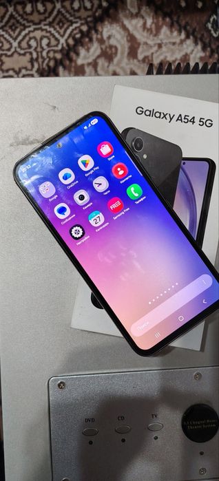 Samsung a54 8/128