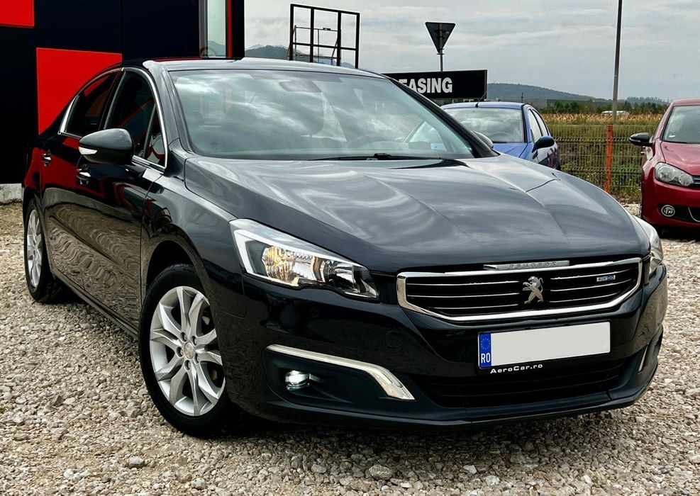Peugeot 508