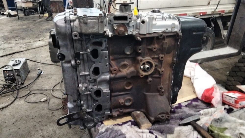 Продам двигатель