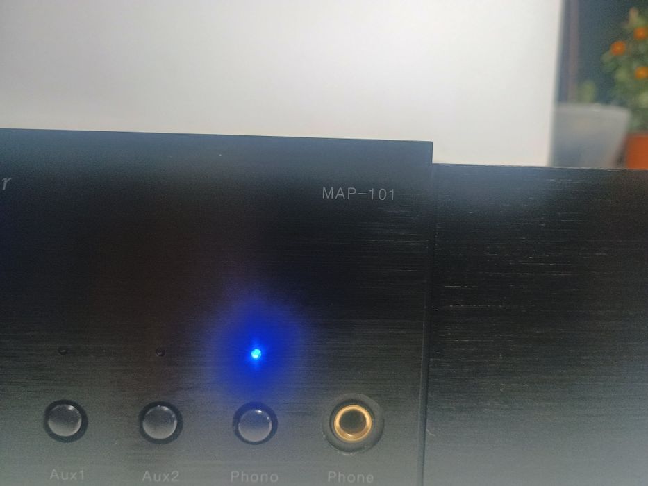 Amplificator advance acoustic map 101 clasaA