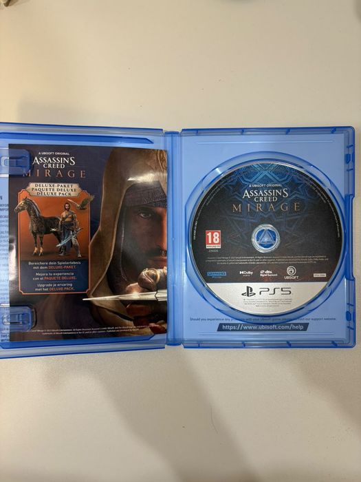 Продам диск на PS5