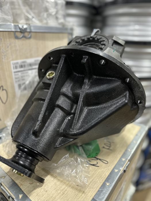 Редуктор на газель 10/43