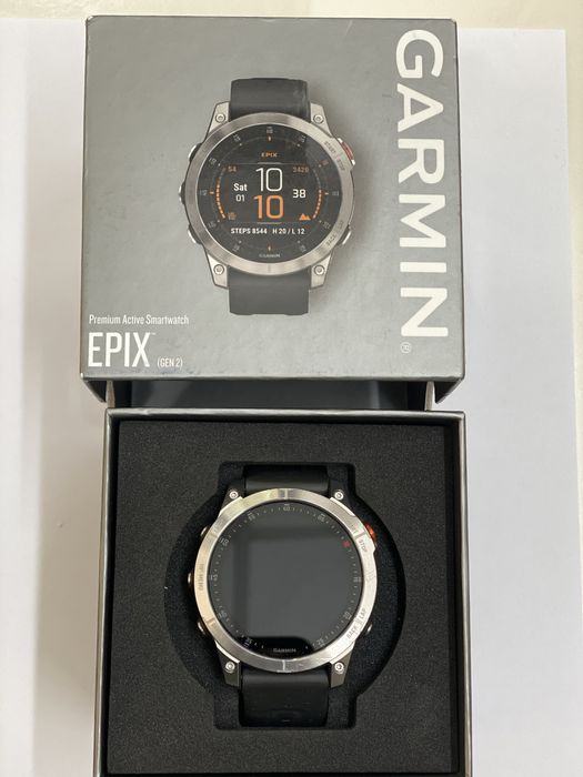 Garmin Epix Gen2