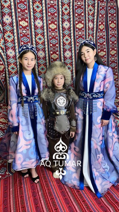 Прокат этно костюмов