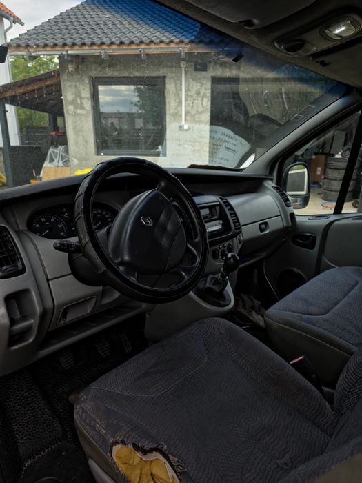 Renault Trafic 1.9 diesel