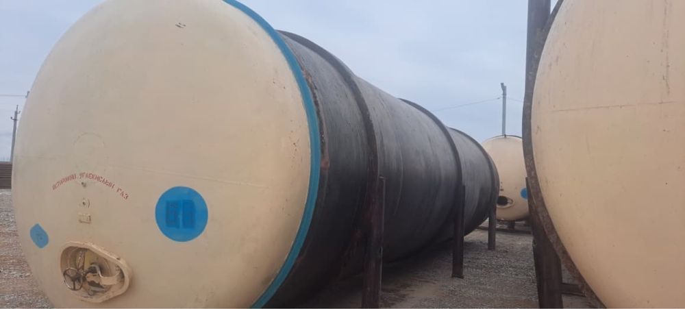 Цистерна 100 кубовый