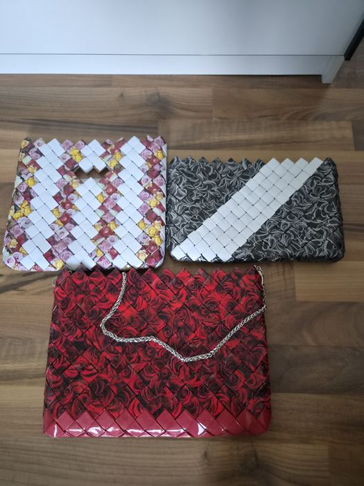Genti și portofele handmade