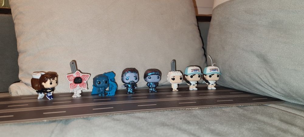 Kinder - Stranger things