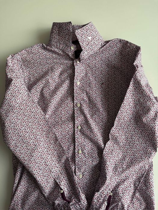 Оригинална риза Tommy Hilfiger, размер XL