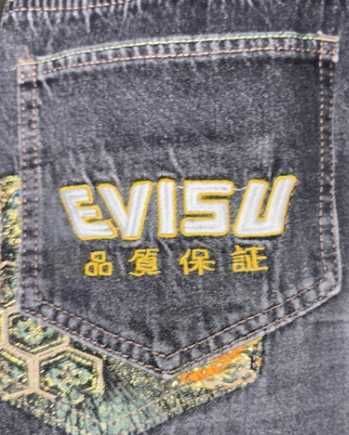 Evisu blugi custom