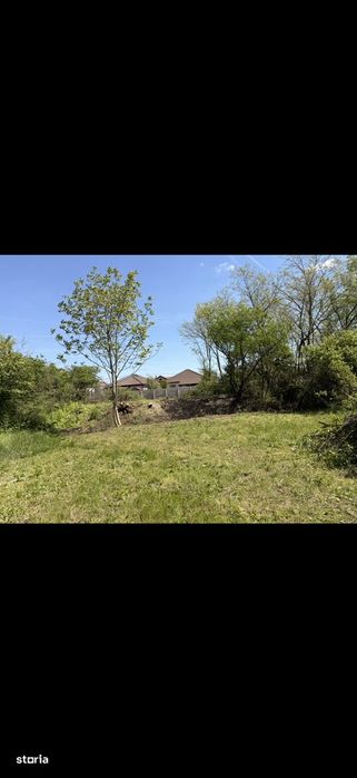 Teren intravilan agricol în rate Sag, cartierul nou
