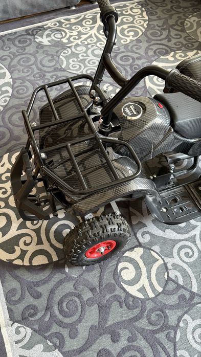 Электромобиль детский