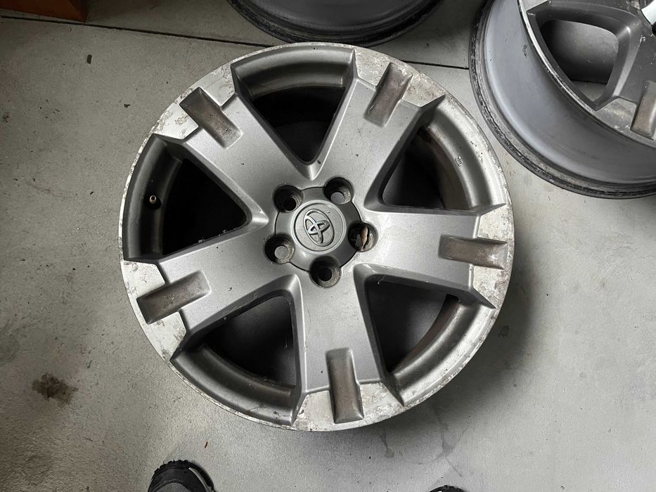 Джанти Toyota Rav 4 18 цола