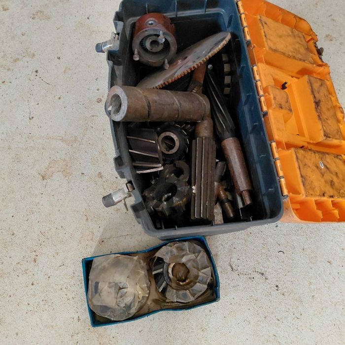 Руска Фреза 675 п