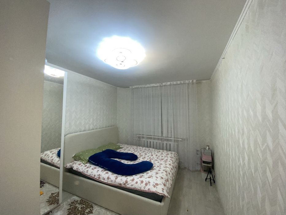 3х комнатная квартира