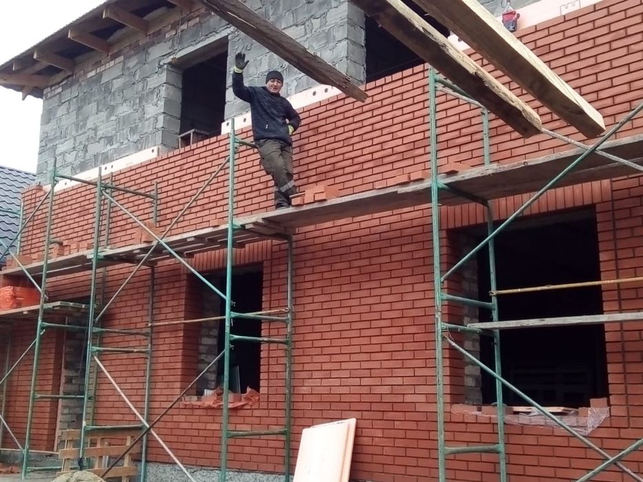 Услуги каменщика