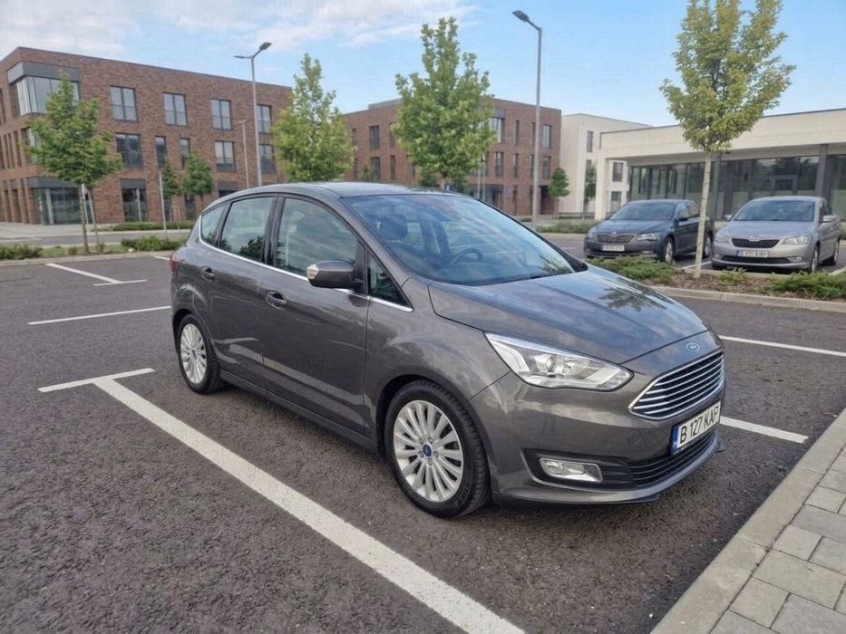 Ford C-Max 1.0i- 125 cp an 2016 TOP