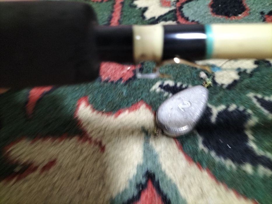 Донка крокодил с катушкаой 4000