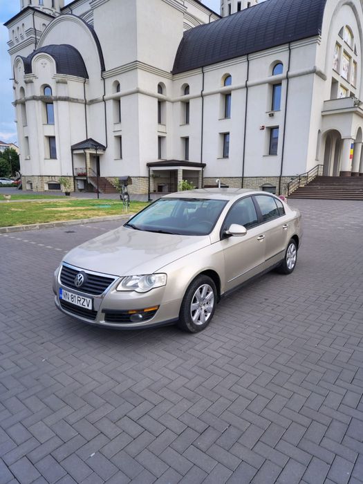 VOLKSWAGEN Passat 2007 — imagine 3