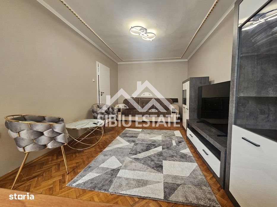 Apartament 3 camere chirie Sibiu, Mihai Viteazu