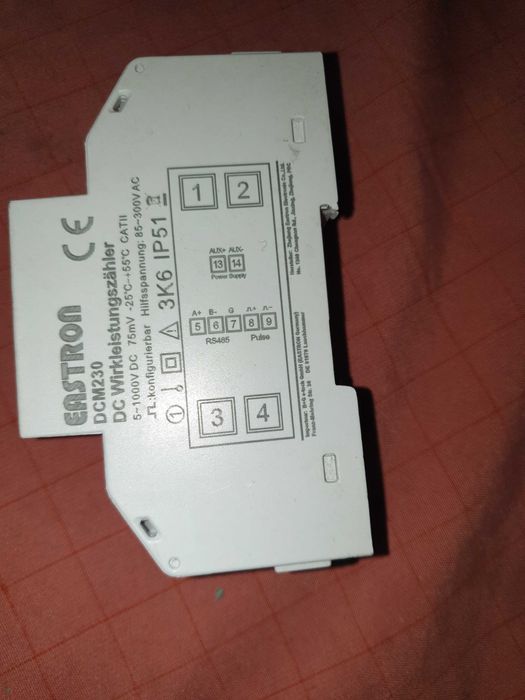 Смартметър Eastron DCM230