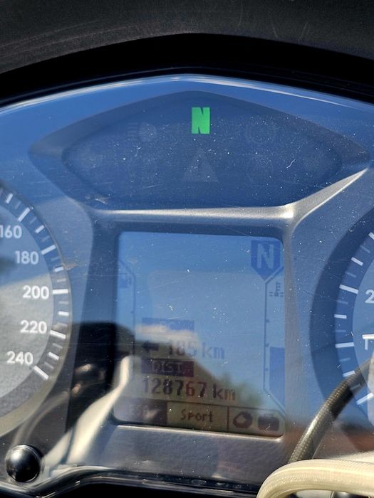 BMW R1200RT ABS ESA 2Spark