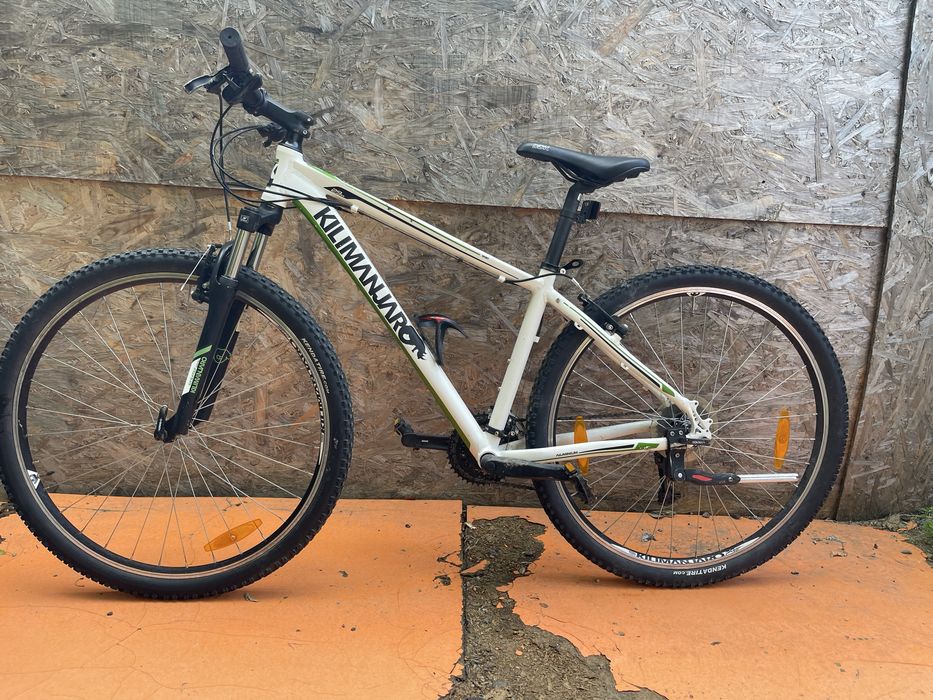 Bicicleta kilimnjaro cadru aluminiu roti 29”