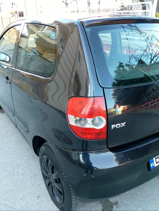 Volkswagen Fox 1.2
