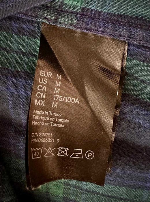 Cămașă H&M - Regular Fit