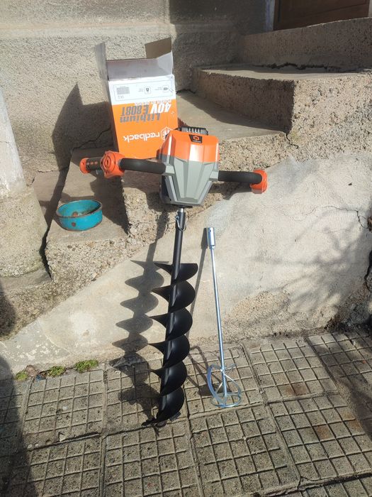 Акумулаторен свредел