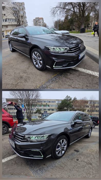 Volkswagen PASSAT GTE Plug in Hybrid