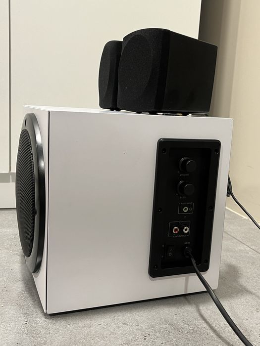 Система 2.1/колонки/сабвуфер Microlab
